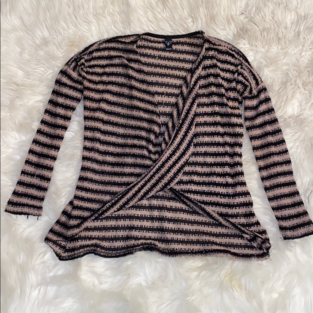 Windsor striped sweater